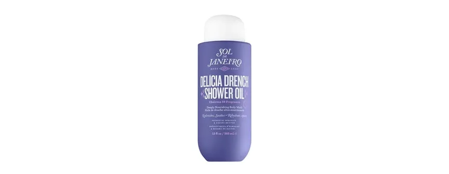 obrazek 1 Sol de Janeiro Delicia Drench Shower Oil Olejek pod prysznic 385 ml