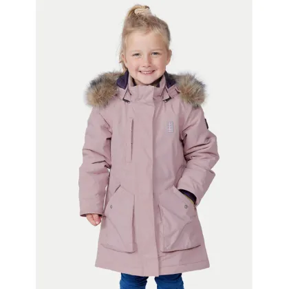 Zdjęcie LEGO Parka 11010506 Różowy Regular Fit