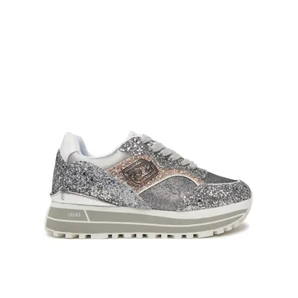 Zdjęcie Liu Jo Sneakersy BA5015 TX007 Srebrny