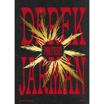 Zdjęcie Książka Derek Jarman: Protest! - Thames and Hudson