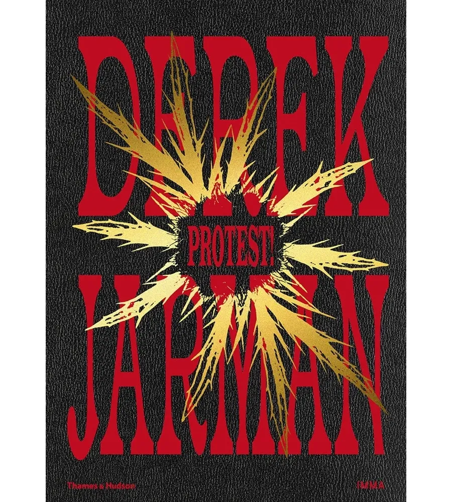 obrazek 1 Książka Derek Jarman: Protest! - Thames and Hudson