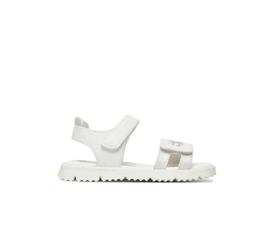 obrazek 1 Calvin Klein Jeans Sandały V1A2-82039-1013X S Biały