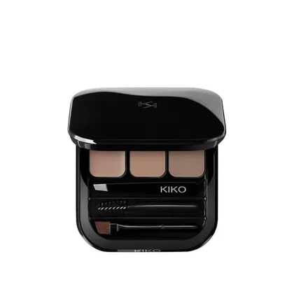 Zdjęcie KIKO Milano Eyebrow Expert Palette Paleta do brwi 2.4 g 01 Blonde