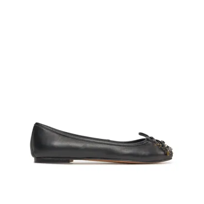 Zdjęcie Kurt Geiger Baleriny Eye Emb 1289000109 Czarny
