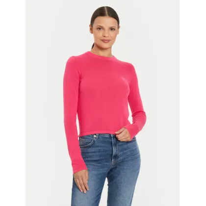 Zdjęcie Hugo Sweter Scallia 50514296 Różowy Slim Fit HUGO