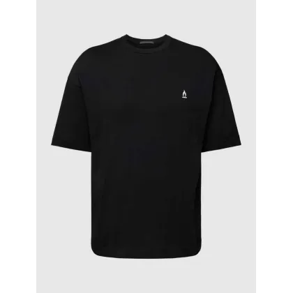Zdjęcie T-shirt z okrągłym dekoltem model ‘ANAYO’