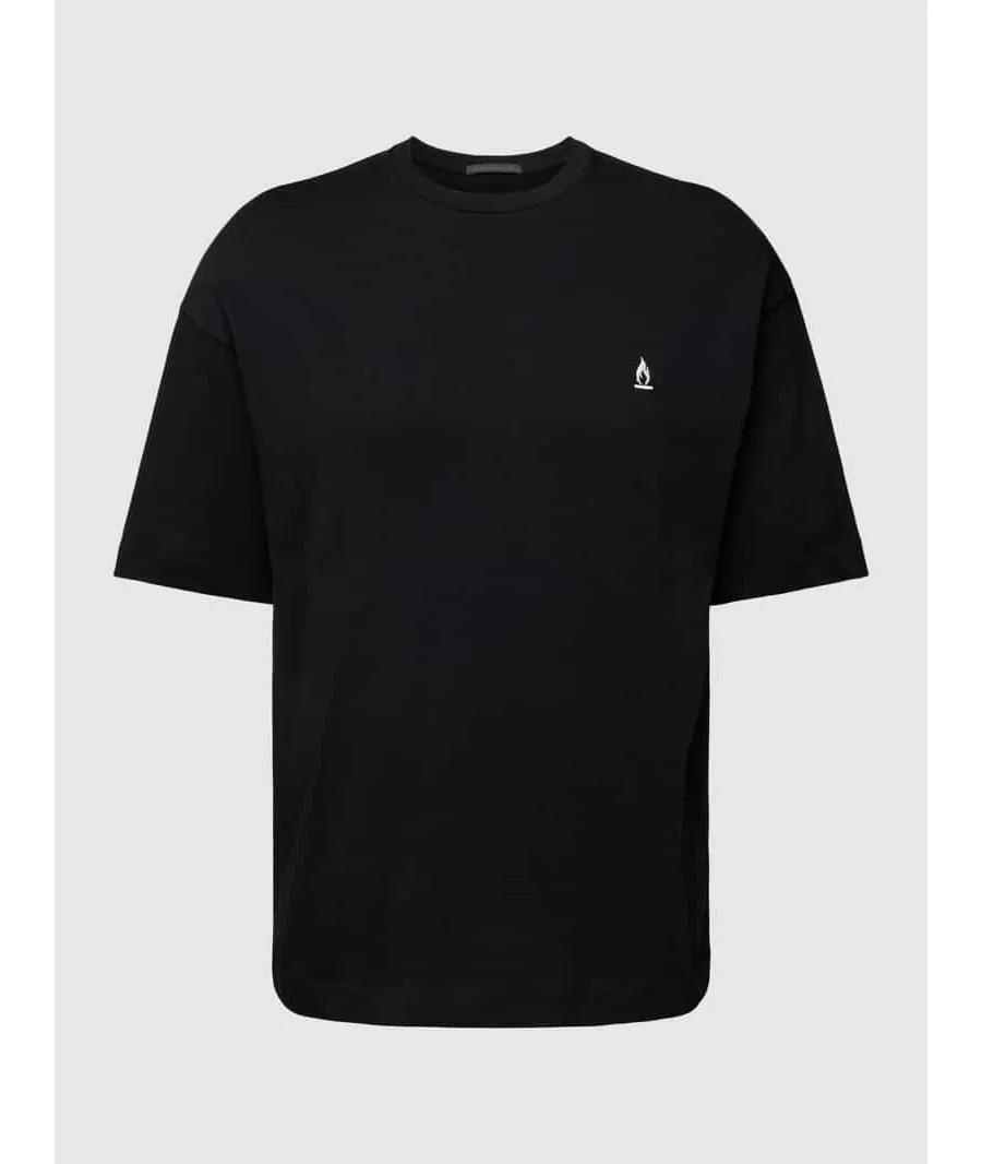 obrazek 1 T-shirt z okrągłym dekoltem model ‘ANAYO’
