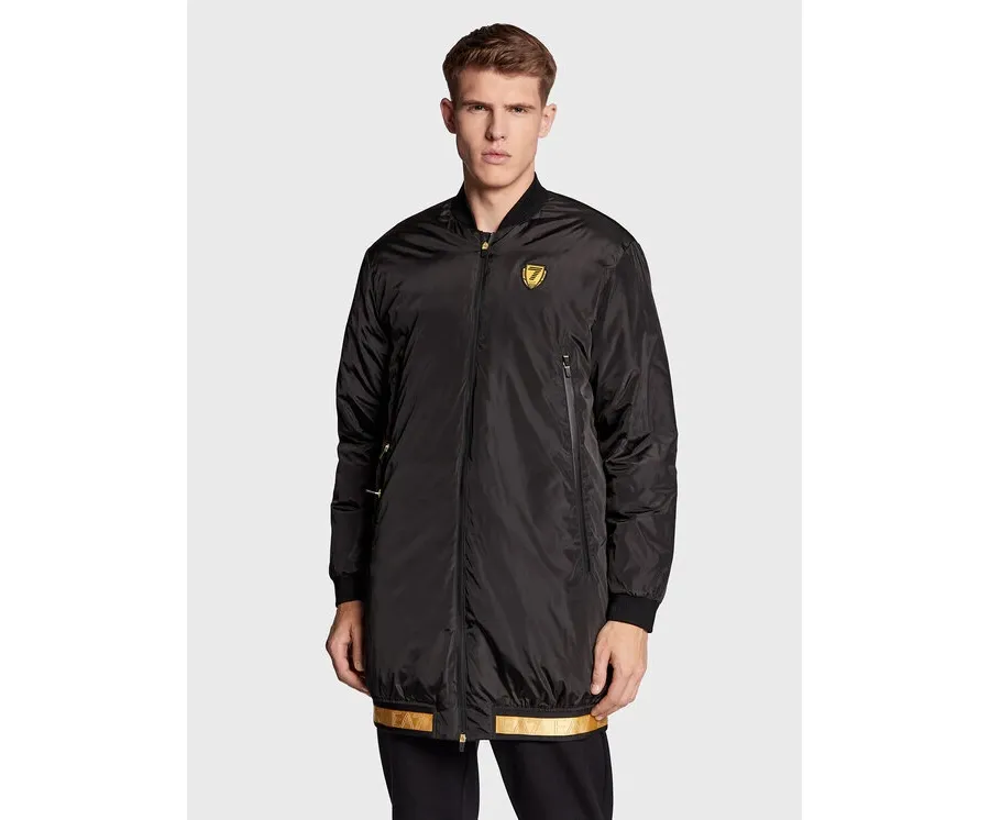 obrazek 1 EA7 Emporio Armani Kurtka przejściowa 6LPK35 PNAZZ 1200 Czarny Regular Fit