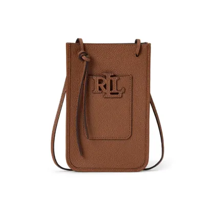 Zdjęcie LAUREN RALPH LAUREN Torebka 432966780002 Brązowy