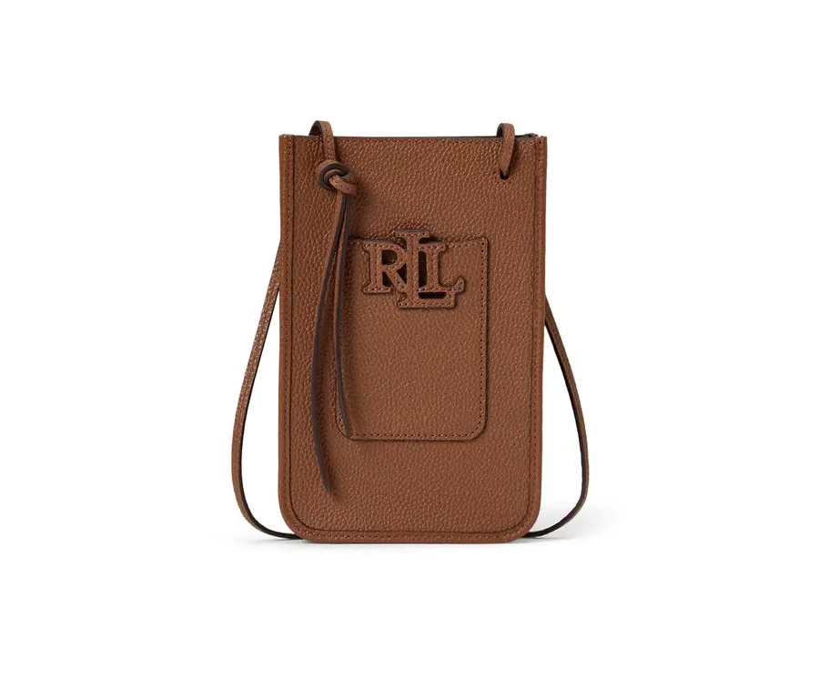 obrazek 1 LAUREN RALPH LAUREN Torebka 432966780002 Brązowy