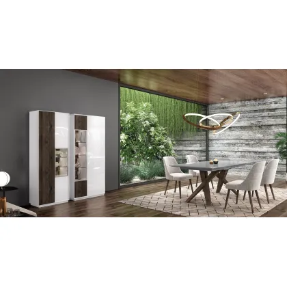 Zdjęcie Zjawiskowy zestaw mebli do salonu - Epoca