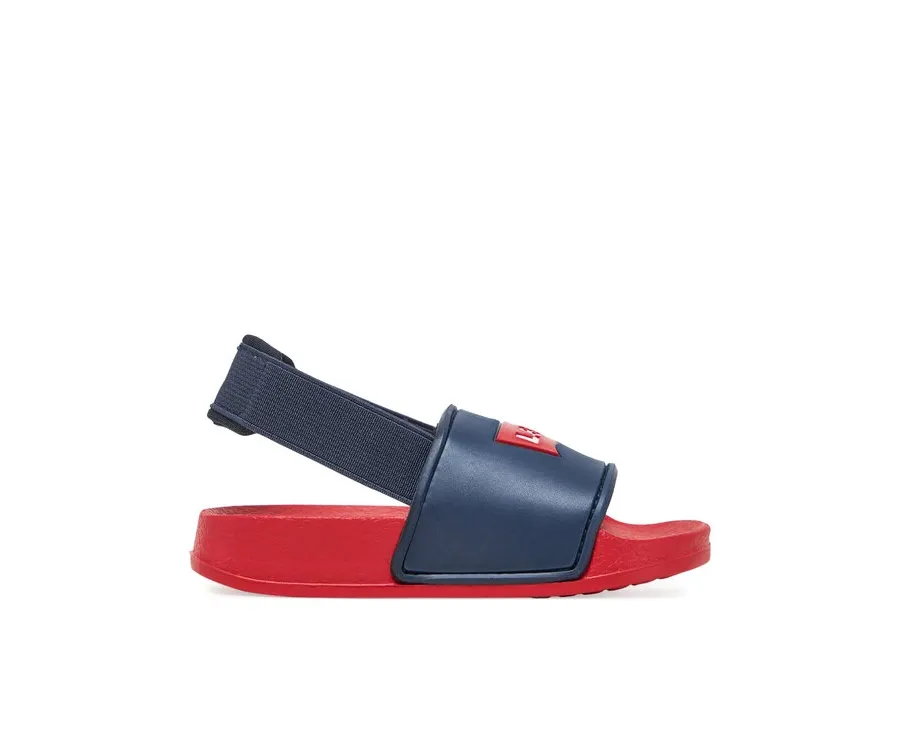 obrazek 1 Levi's® Klapki Pool Mini VPOL0188S Granatowy