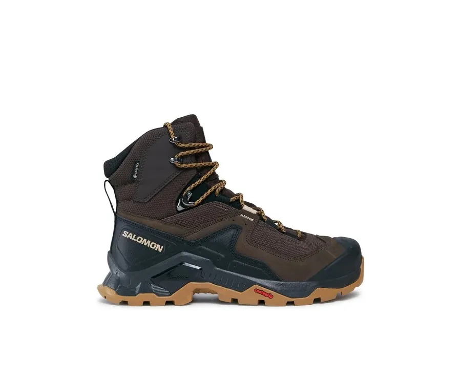 obrazek 1 Salomon Trekkingi Quest Element GORE-TEX L47216100 Brązowy