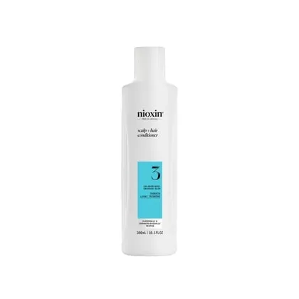 Zdjęcie Nioxin System 3 Scalp + Hair Odżywka 300 ml