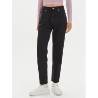 Zdjęcie Hugo Jeansy Noe_B 50520595 Czarny Boyfriend Fit HUGO