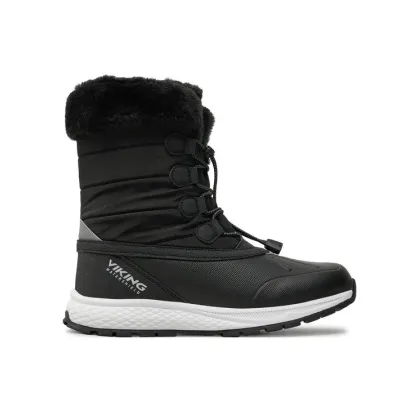 Zdjęcie Viking Śniegowce 3-93610-233 Czarny