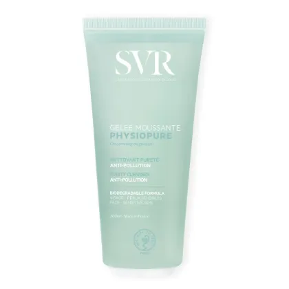 Zdjęcie SVR Physiopure Żel do mycia twarzy 200 ml