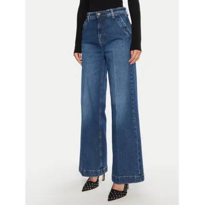 Zdjęcie Guess Jeansy Dakota W4YA77 D5DD4 Granatowy Relaxed Fit