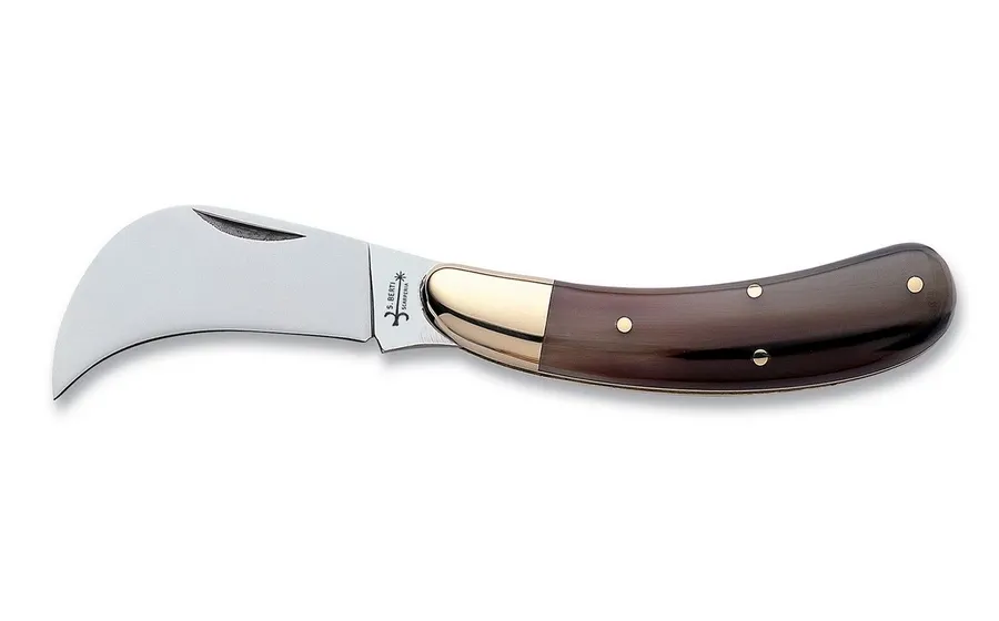obrazek 1 Nietypowy nóż składany o wielu zastosowaniach Berti Knives