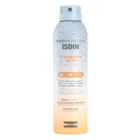 Zdjęcie Isdin Fotoprotector Transparent Spray Wet Skin SPF 30  250 ml