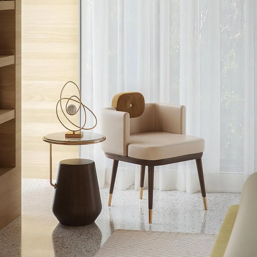 obrazek 2 Wygodne krzesło vintage