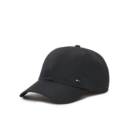 Zdjęcie Tommy Hilfiger Czapka z daszkiem Corp Perforated 6 Panel AM0AM13429 Czarny