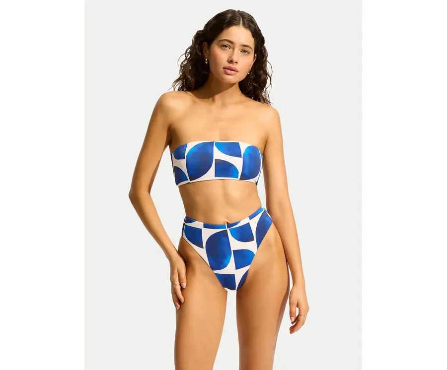 obrazek 1 Seafolly Góra od bikini 31534-238 Niebieski