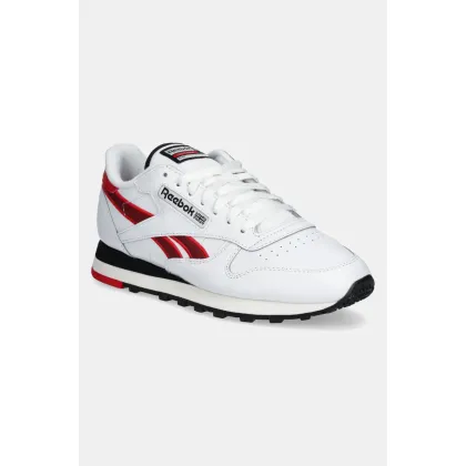 Zdjęcie Reebok sneakersy skórzane Classic Leather kolor biały 100201077