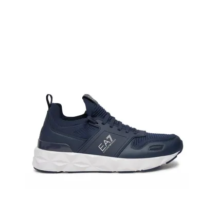 Zdjęcie EA7 Emporio Armani Sneakersy X8X175 XK380 U060 Granatowy