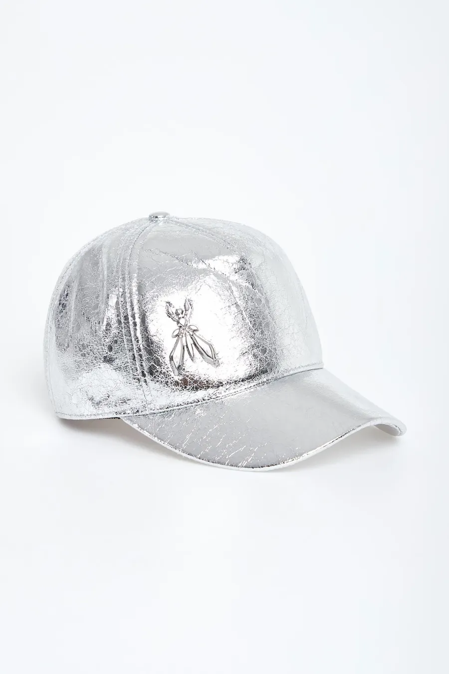 obrazek 1 Czapka z daszkiem damska PATRIZIA PEPE Patrizia Pepe