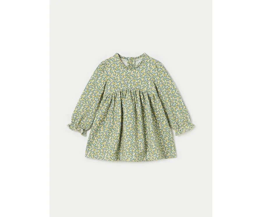 obrazek 1 Mayoral Sukienka codzienna 2926 Zielony Regular Fit