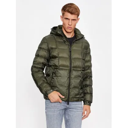 Zdjęcie Guess Kurtka zimowa M3BL36 WF4F0 Zielony Regular Fit