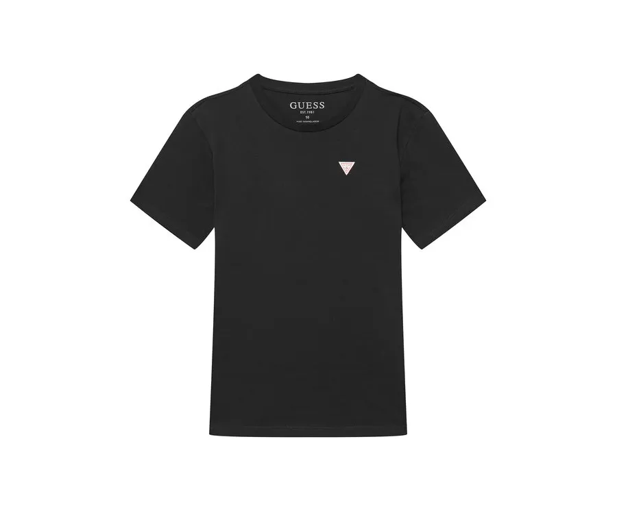 obrazek 1 Guess T-Shirt L5YI38 K5M20 Czarny Regular Fit