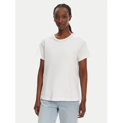 Zdjęcie Liu Jo T-Shirt WA5148 J4893 Biały Regular Fit