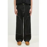 Zdjęcie ICECREAM jeansy Canvas Carpenter Pant męskie ICW001