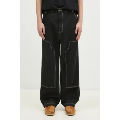 Zdjęcie ICECREAM jeansy Canvas Carpenter Pant męskie ICW001