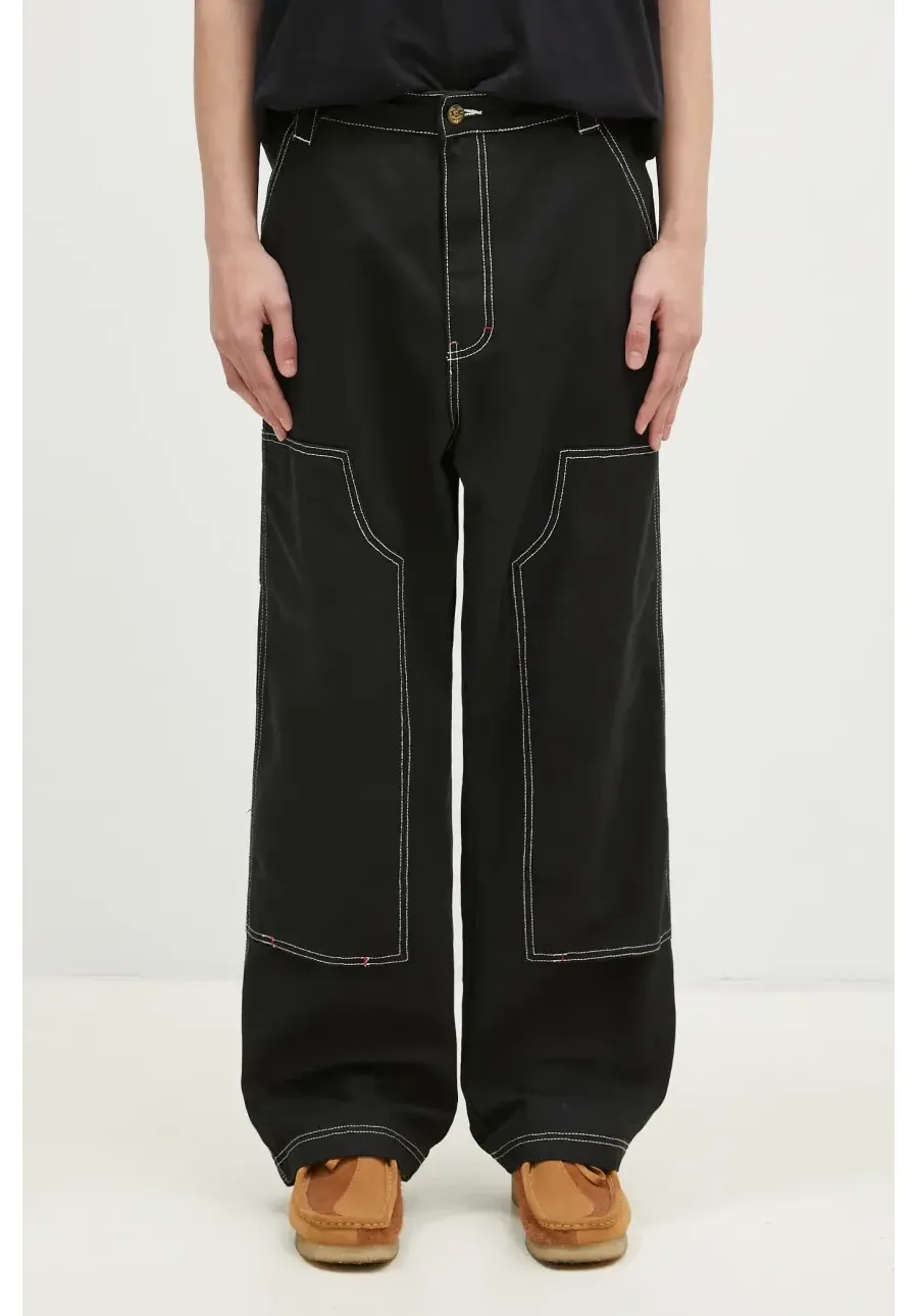 obrazek 1 ICECREAM jeansy Canvas Carpenter Pant męskie ICW001