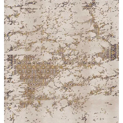 Zdjęcie Niepowtarzalny dywan wełniany Antique Eroded 2