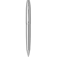 Picture Elite ballpoint pen covered with matte chrome