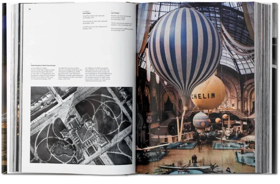 obrazek 9 Książka Paris. Portrait of a City - Taschen