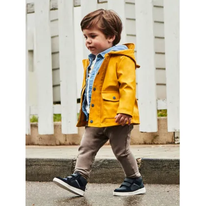 Zdjęcie Mayoral Spodnie dresowe 2543 Brązowy Regular Fit