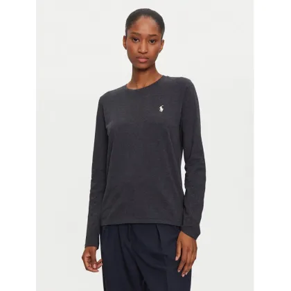 Zdjęcie Polo Ralph Lauren Bluzka 211898699035 Czarny Regular Fit