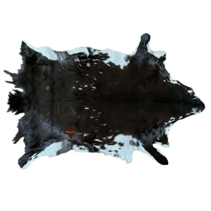 Zdjęcie Niezwykły dywan z koziej skóry do domu - 150x72 cm