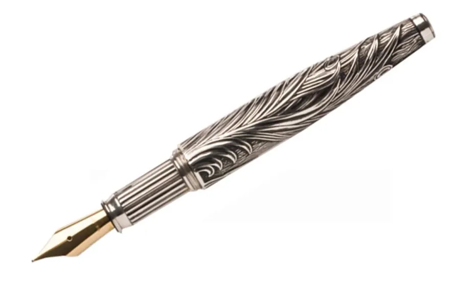 picture 2 Fountain Pen Phoenix Old Style Limited Edition