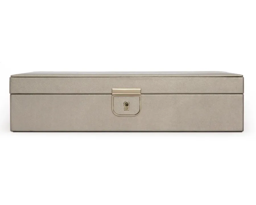obrazek 2 Stylowe pudełko Palermo Medium Pewter na biżuterię