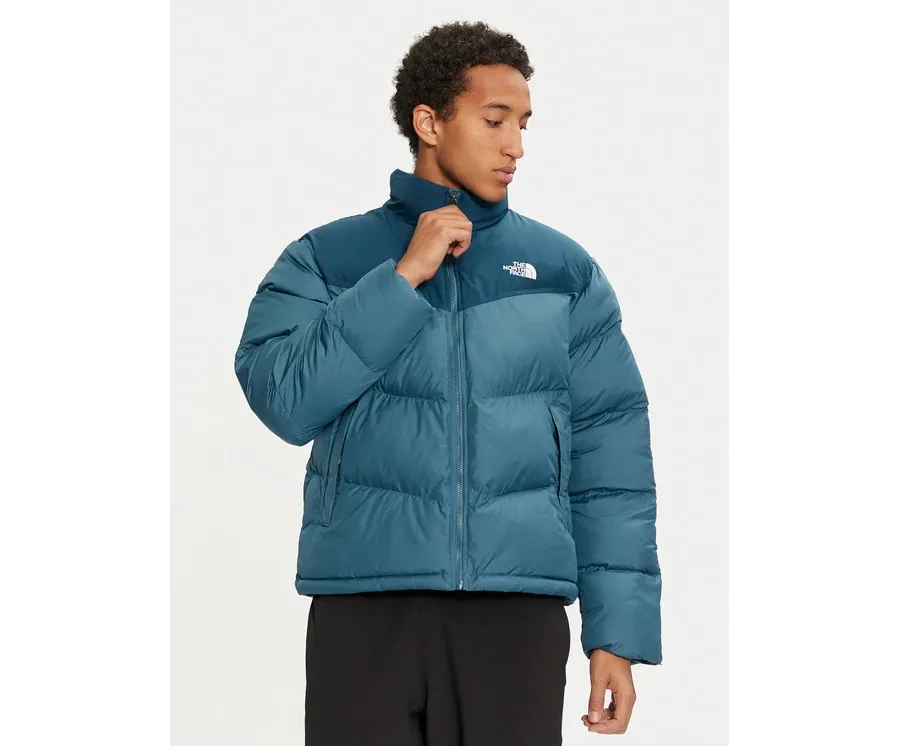 obrazek 1 The North Face Kurtka zimowa Saikuru NF0A853I Niebieski Regular Fit