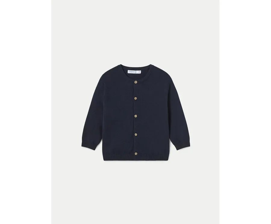 obrazek 1 Mayoral Kardigan 2320 Granatowy Regular Fit