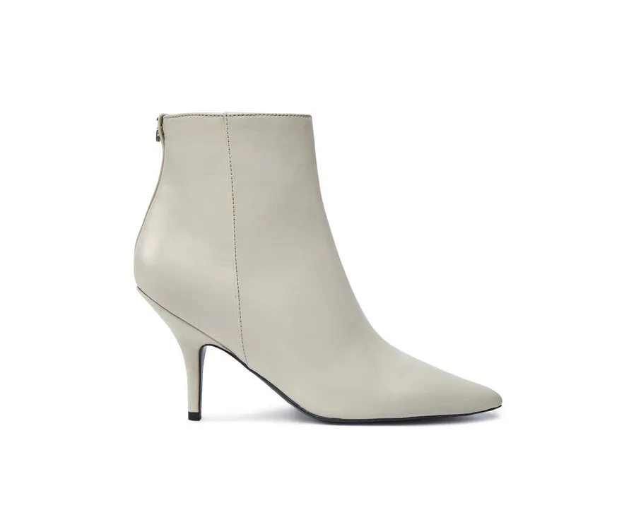 obrazek 1 Patrizia Pepe Botki 8Y0094/L048-W338 Écru