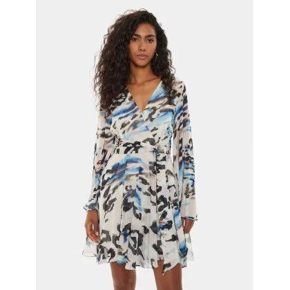 Zdjęcie Guess Sukienka codzienna W4YK29 WDW82 Kolorowy Regular Fit