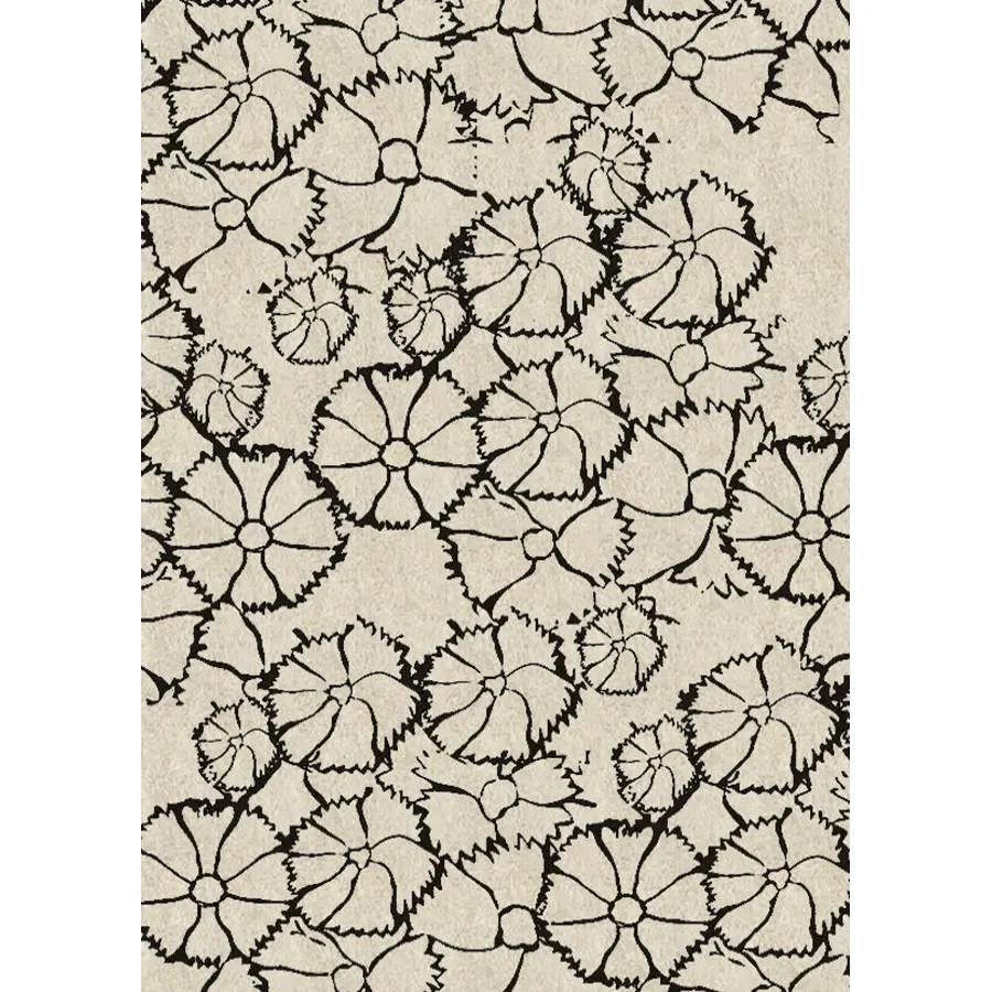 obrazek 1 Włoski dywan o kwiecistym wzorze - Sartori Rugs